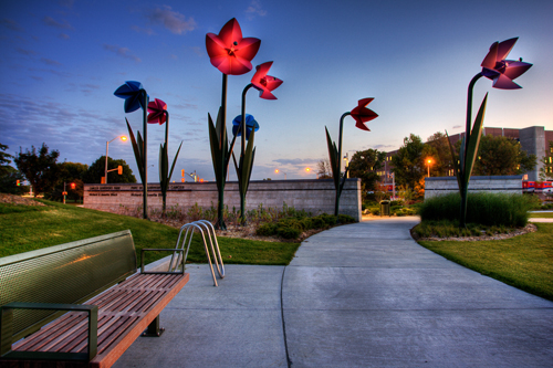 Cancer Survivors Park