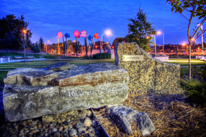 Mary Egan Healing Garden