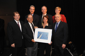 Cancer Survivors Park Wins Award of Merit - Urban Element