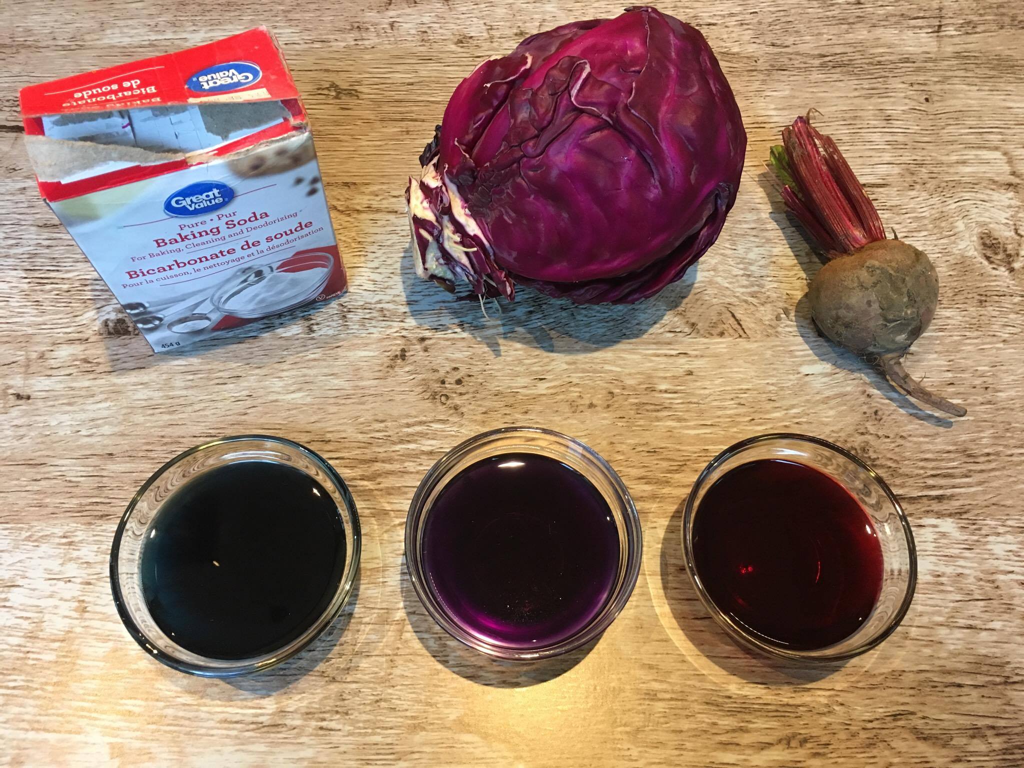 natural food dye