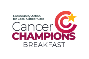 Cancer Champions Breakfast Logo
