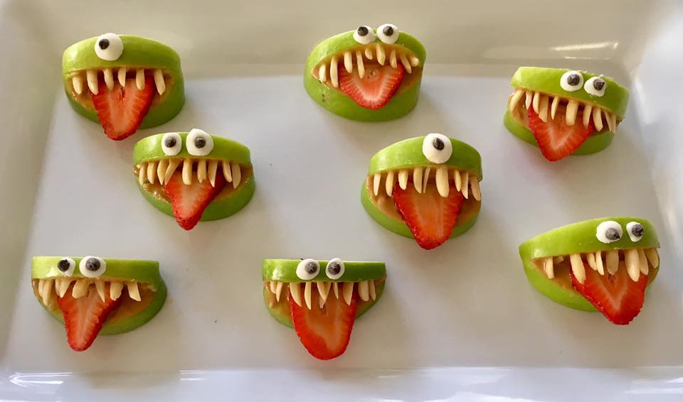 Apple Monsters