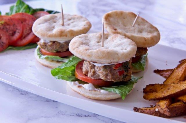 Turkey Burgers