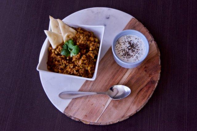 Lentil Curry