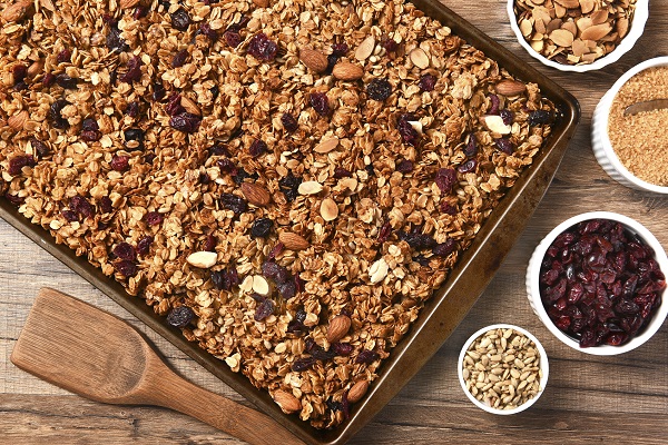 Granola Goodness