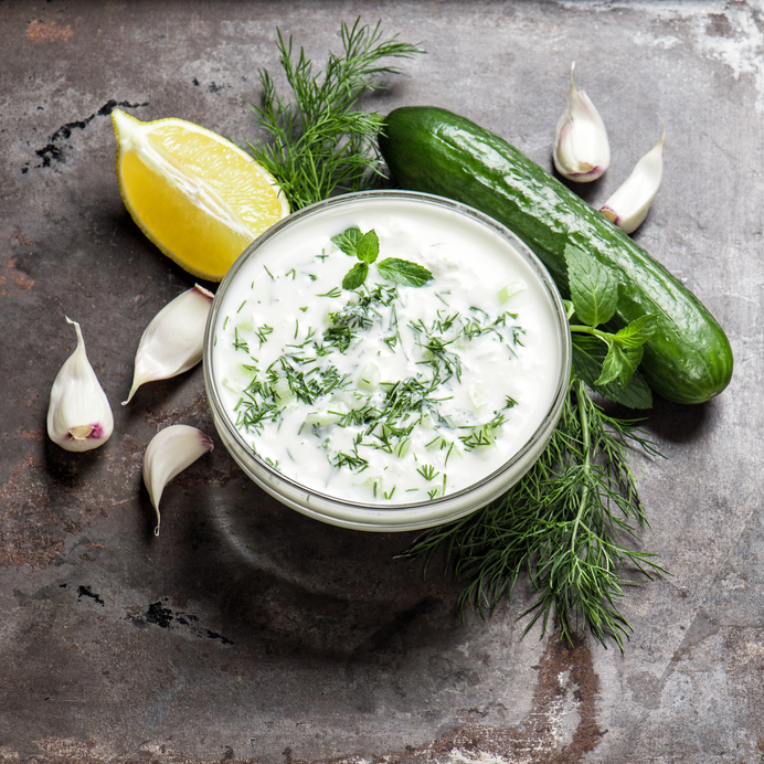 Tzatziki Dip