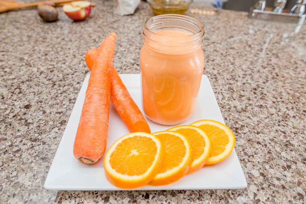 Morning Glory Smoothie