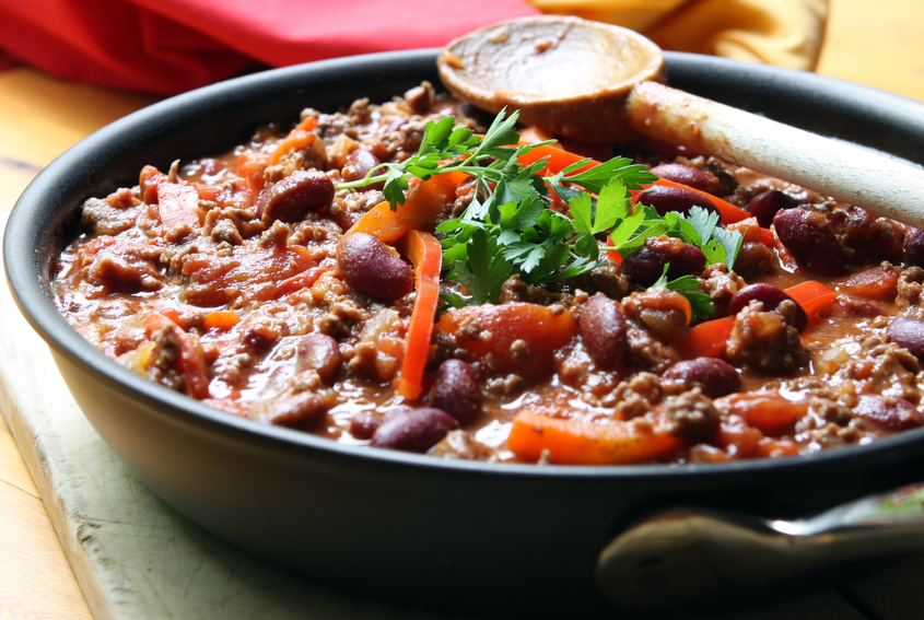 Chili Végétarian