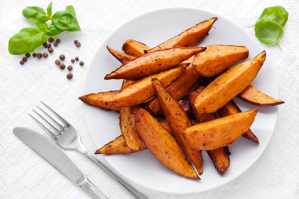 Sweet Potato Fries