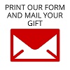 Print Donation Form