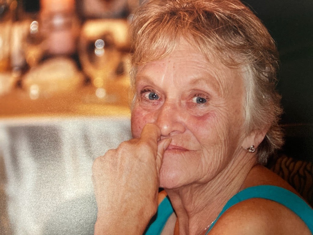 Doreen Patricia Goyette