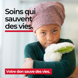 Lifesaving FRA Soins qui sauvent des vies.