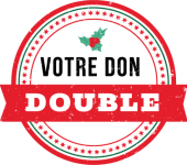 VOTRE DON DOUBLE