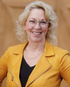 Karen Photo 2023 Karen Brownrigg, Board Chair
